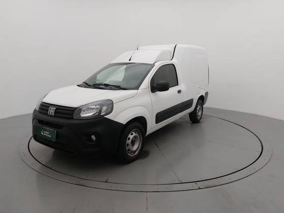 FIAT FIORINO 1.4 MPI FURGÃO ENDURANCE 8V FLEX 2P MANUAL